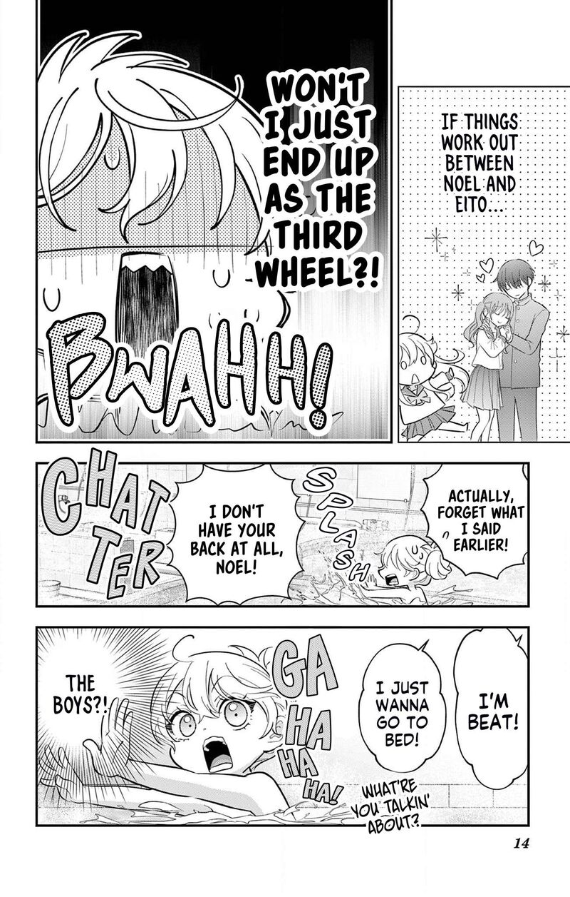 Uesugi Kun Wa Onnanoko Wo Yametai Chapter 10 Page 14