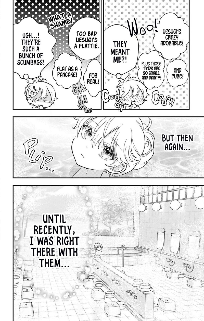 Uesugi Kun Wa Onnanoko Wo Yametai Chapter 10 Page 16
