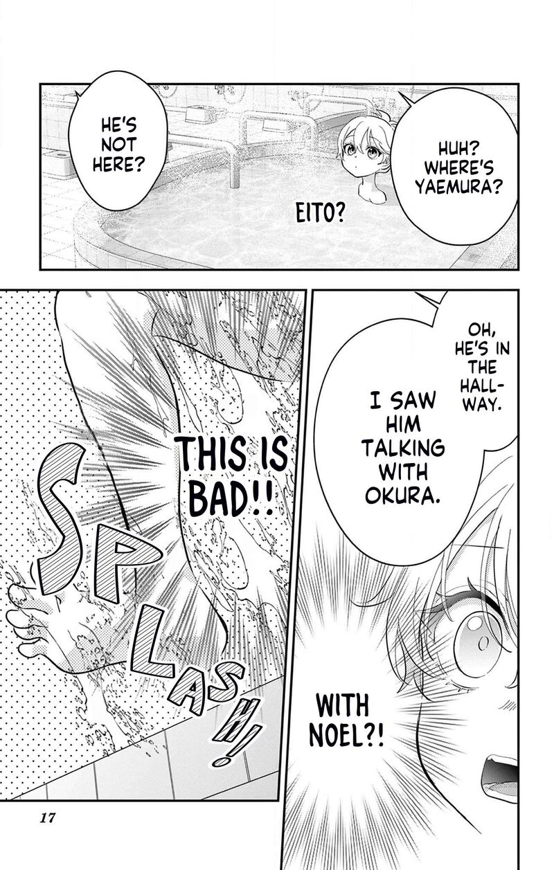 Uesugi Kun Wa Onnanoko Wo Yametai Chapter 10 Page 17