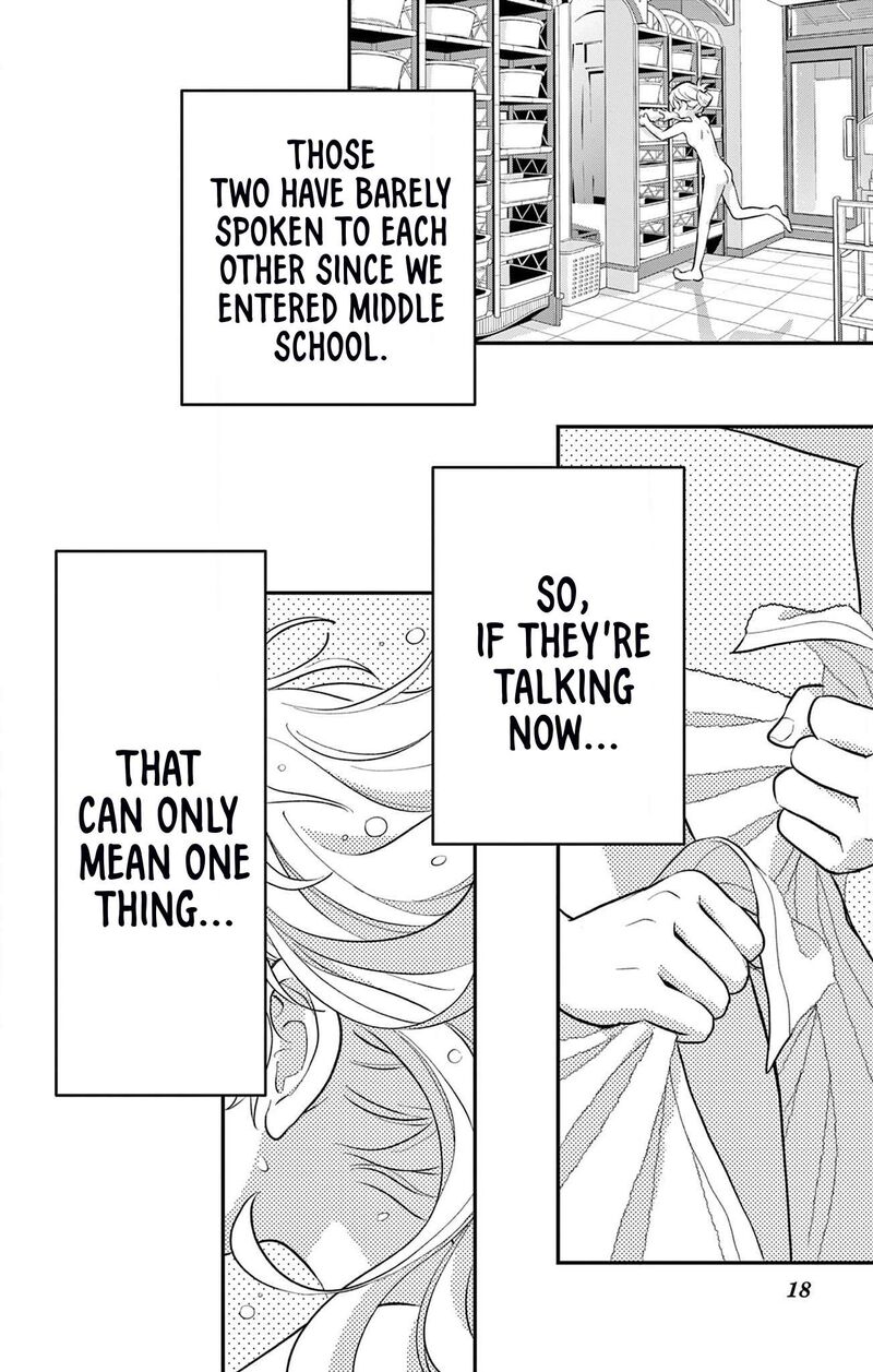 Uesugi Kun Wa Onnanoko Wo Yametai Chapter 10 Page 18