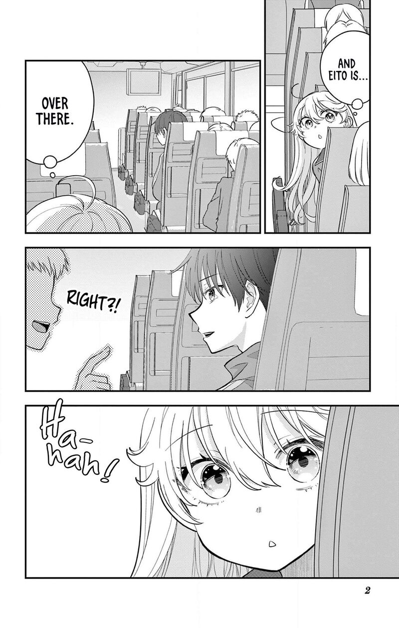 Uesugi Kun Wa Onnanoko Wo Yametai Chapter 10 Page 2