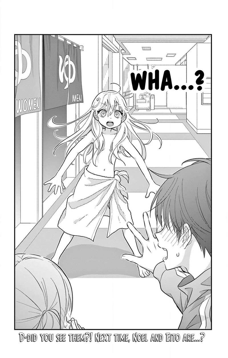 Uesugi Kun Wa Onnanoko Wo Yametai Chapter 10 Page 20