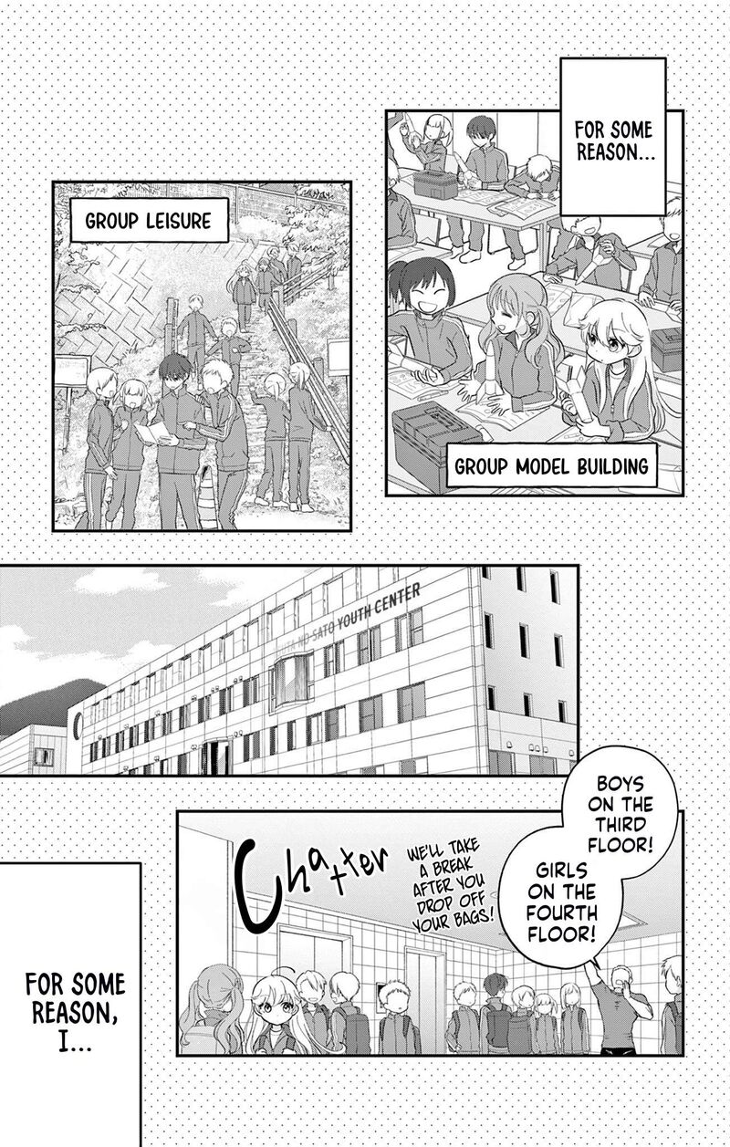 Uesugi Kun Wa Onnanoko Wo Yametai Chapter 10 Page 3