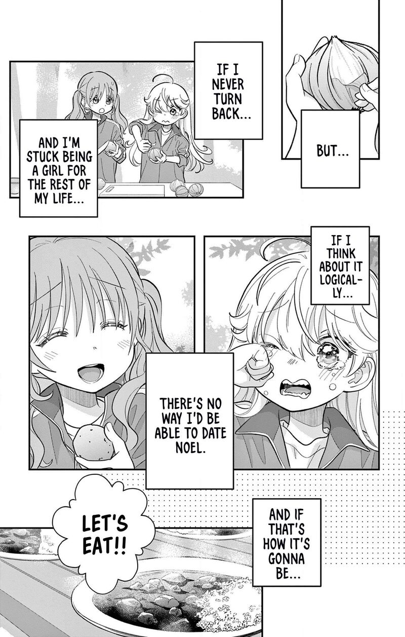 Uesugi Kun Wa Onnanoko Wo Yametai Chapter 10 Page 7