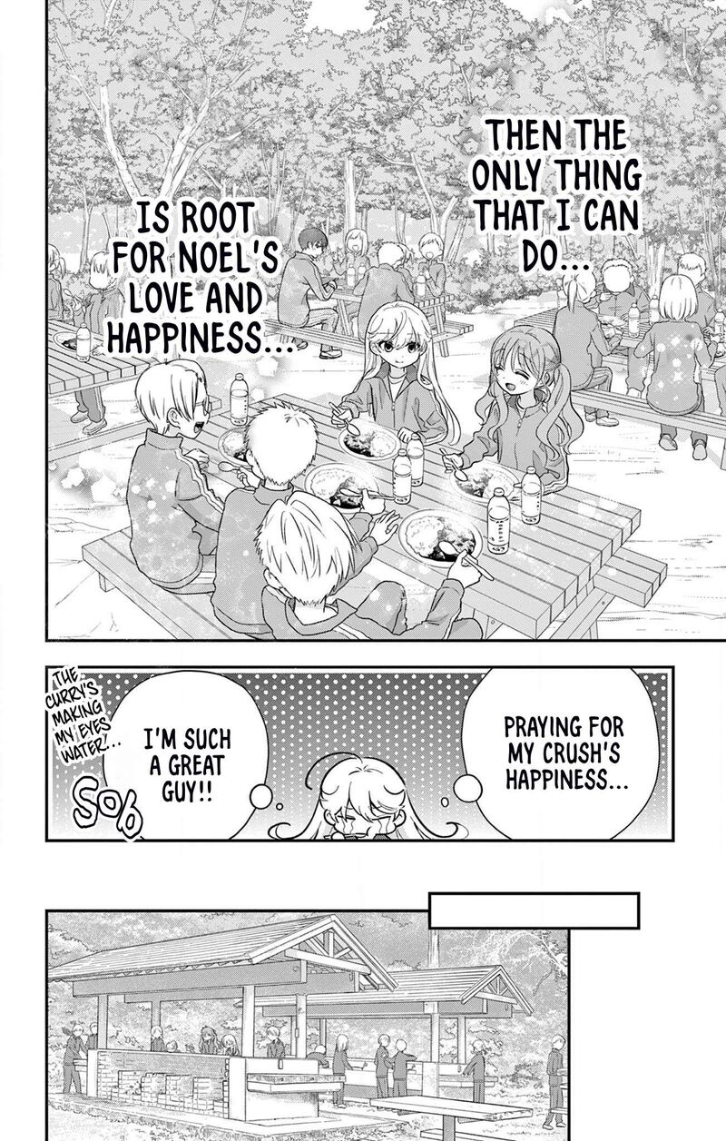 Uesugi Kun Wa Onnanoko Wo Yametai Chapter 10 Page 8