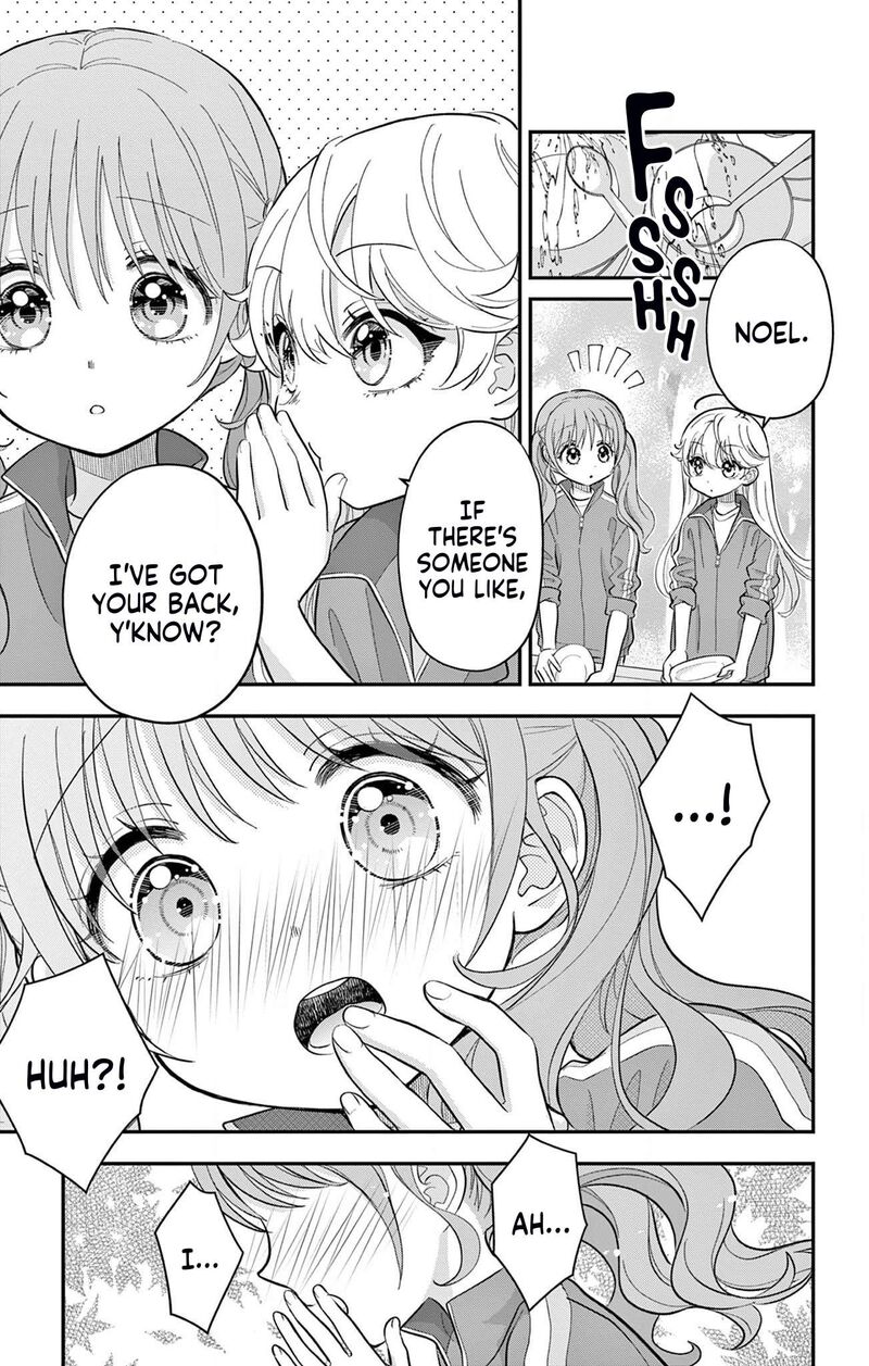 Uesugi Kun Wa Onnanoko Wo Yametai Chapter 10 Page 9