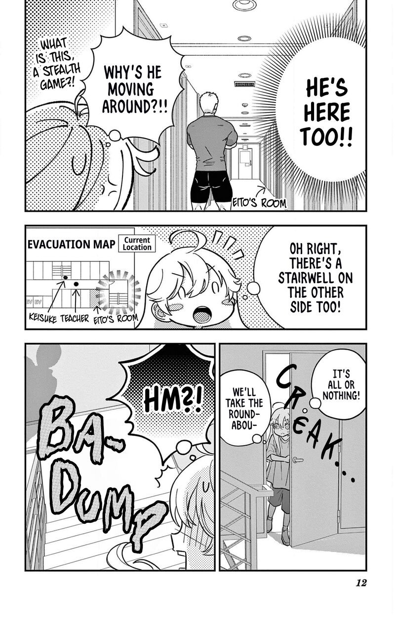 Uesugi Kun Wa Onnanoko Wo Yametai Chapter 11 Page 12