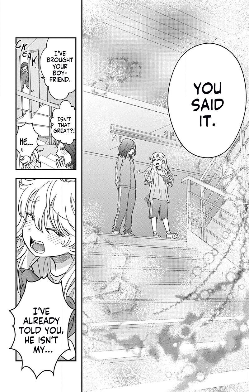 Uesugi Kun Wa Onnanoko Wo Yametai Chapter 11 Page 18