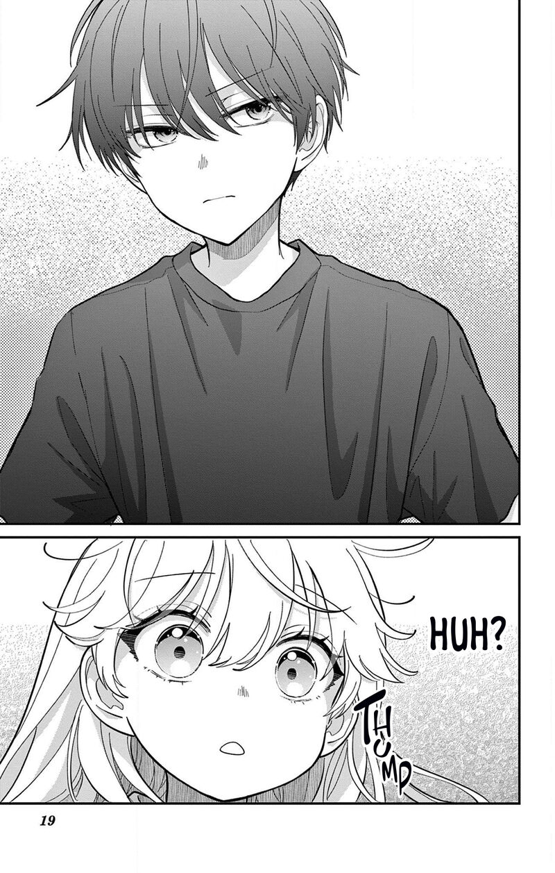 Uesugi Kun Wa Onnanoko Wo Yametai Chapter 11 Page 19