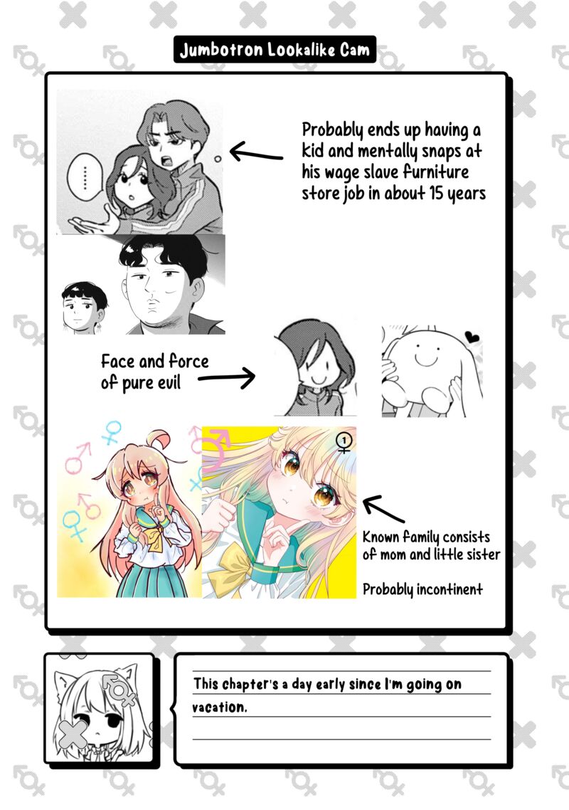 Uesugi Kun Wa Onnanoko Wo Yametai Chapter 11 Page 21