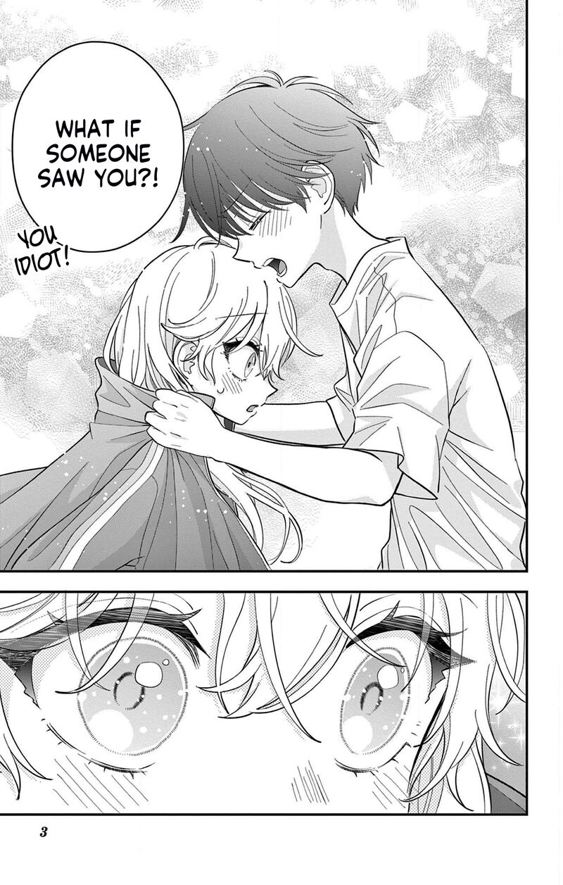Uesugi Kun Wa Onnanoko Wo Yametai Chapter 11 Page 3