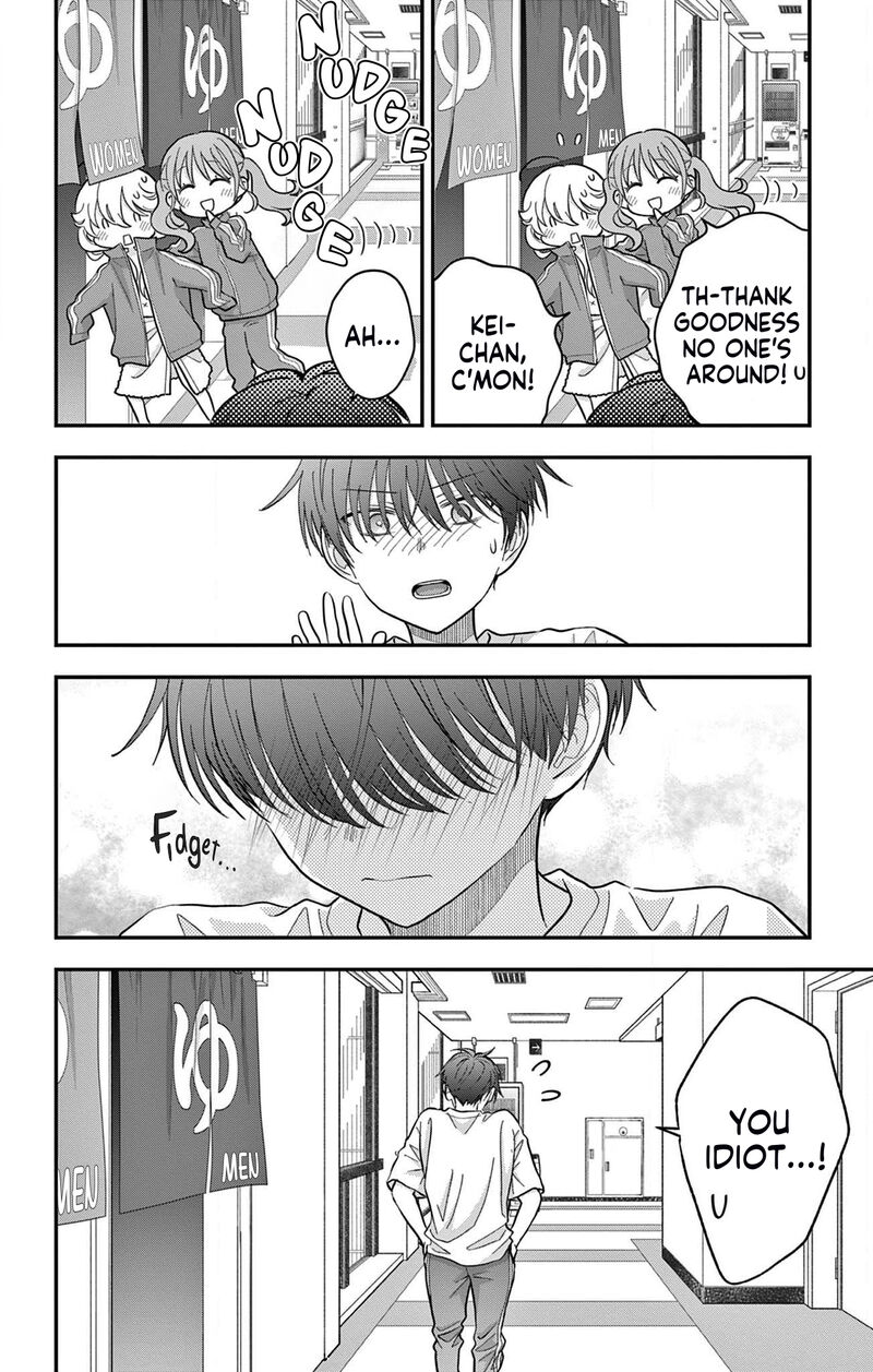 Uesugi Kun Wa Onnanoko Wo Yametai Chapter 11 Page 4