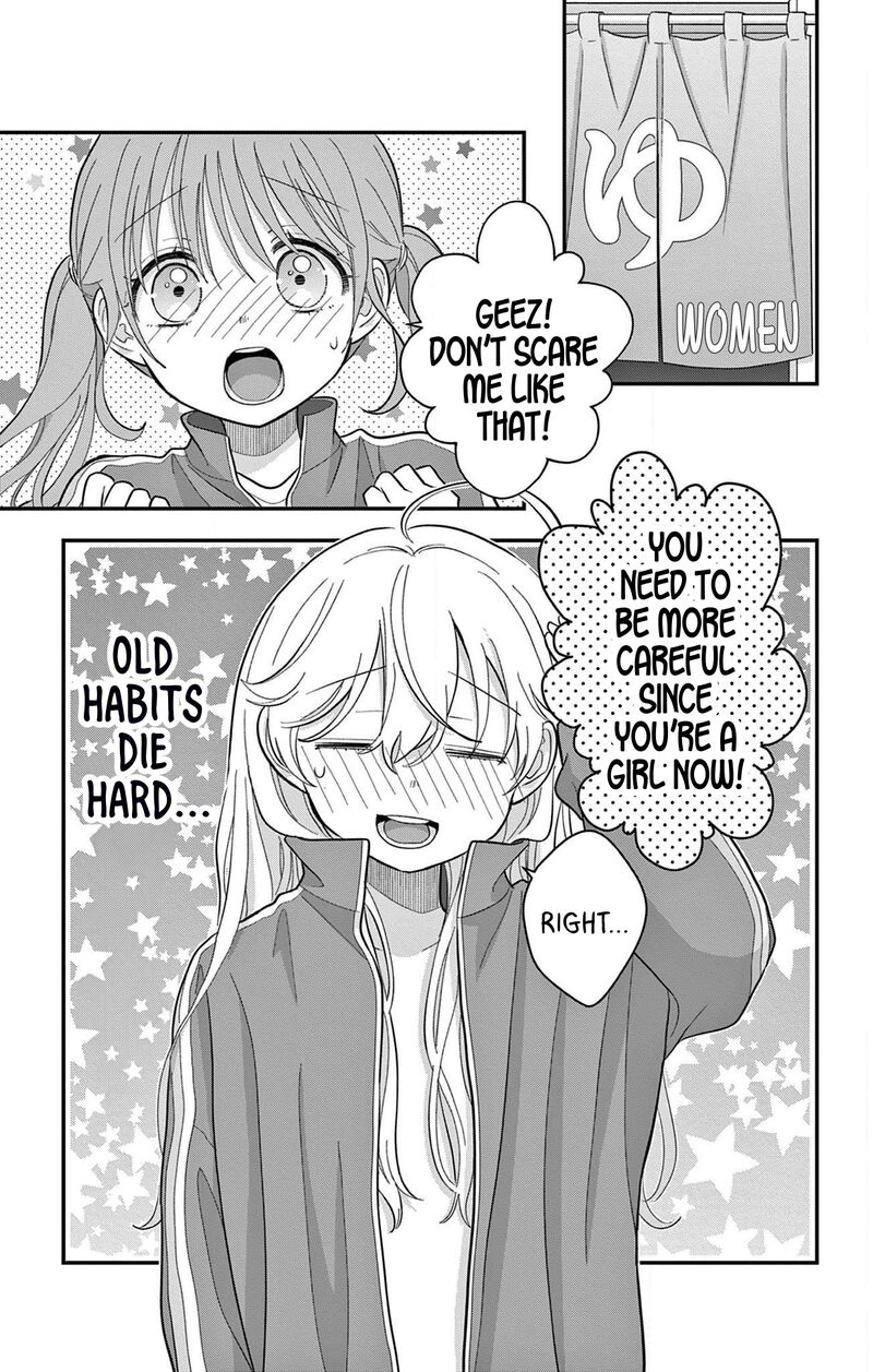 Uesugi Kun Wa Onnanoko Wo Yametai Chapter 11 Page 5
