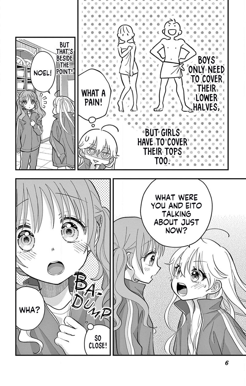 Uesugi Kun Wa Onnanoko Wo Yametai Chapter 11 Page 6