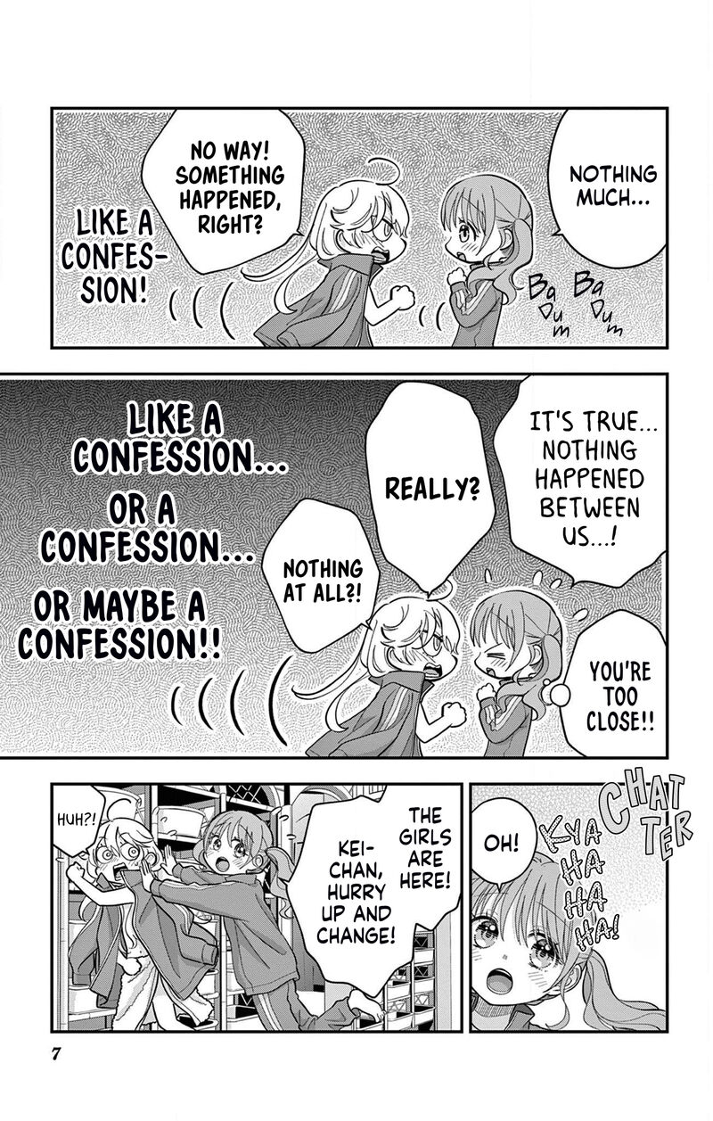 Uesugi Kun Wa Onnanoko Wo Yametai Chapter 11 Page 7