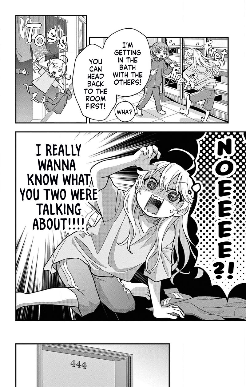 Uesugi Kun Wa Onnanoko Wo Yametai Chapter 11 Page 8