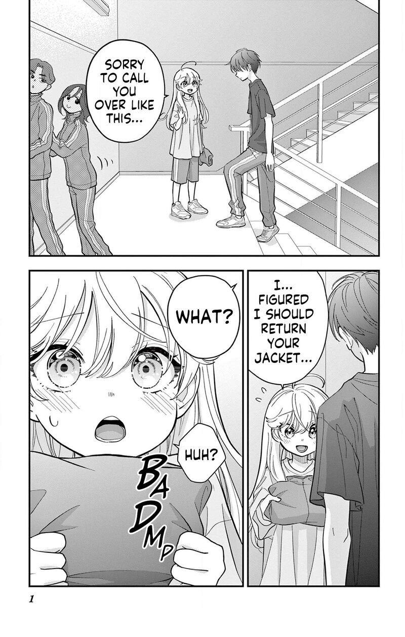 Uesugi Kun Wa Onnanoko Wo Yametai Chapter 12 Page 1
