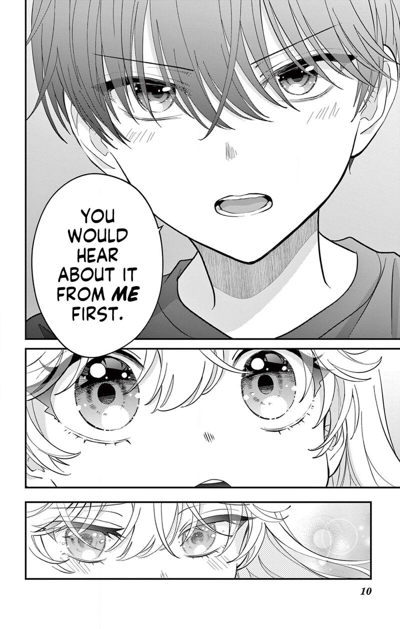 Uesugi Kun Wa Onnanoko Wo Yametai Chapter 12 Page 10