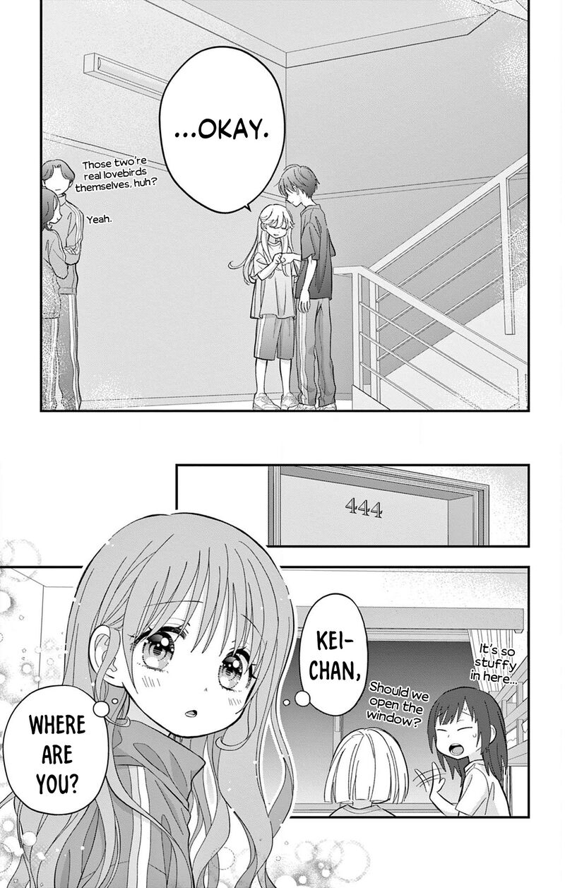 Uesugi Kun Wa Onnanoko Wo Yametai Chapter 12 Page 11