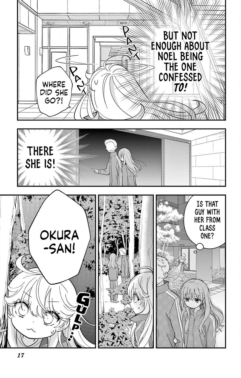 Uesugi Kun Wa Onnanoko Wo Yametai Chapter 12 Page 17