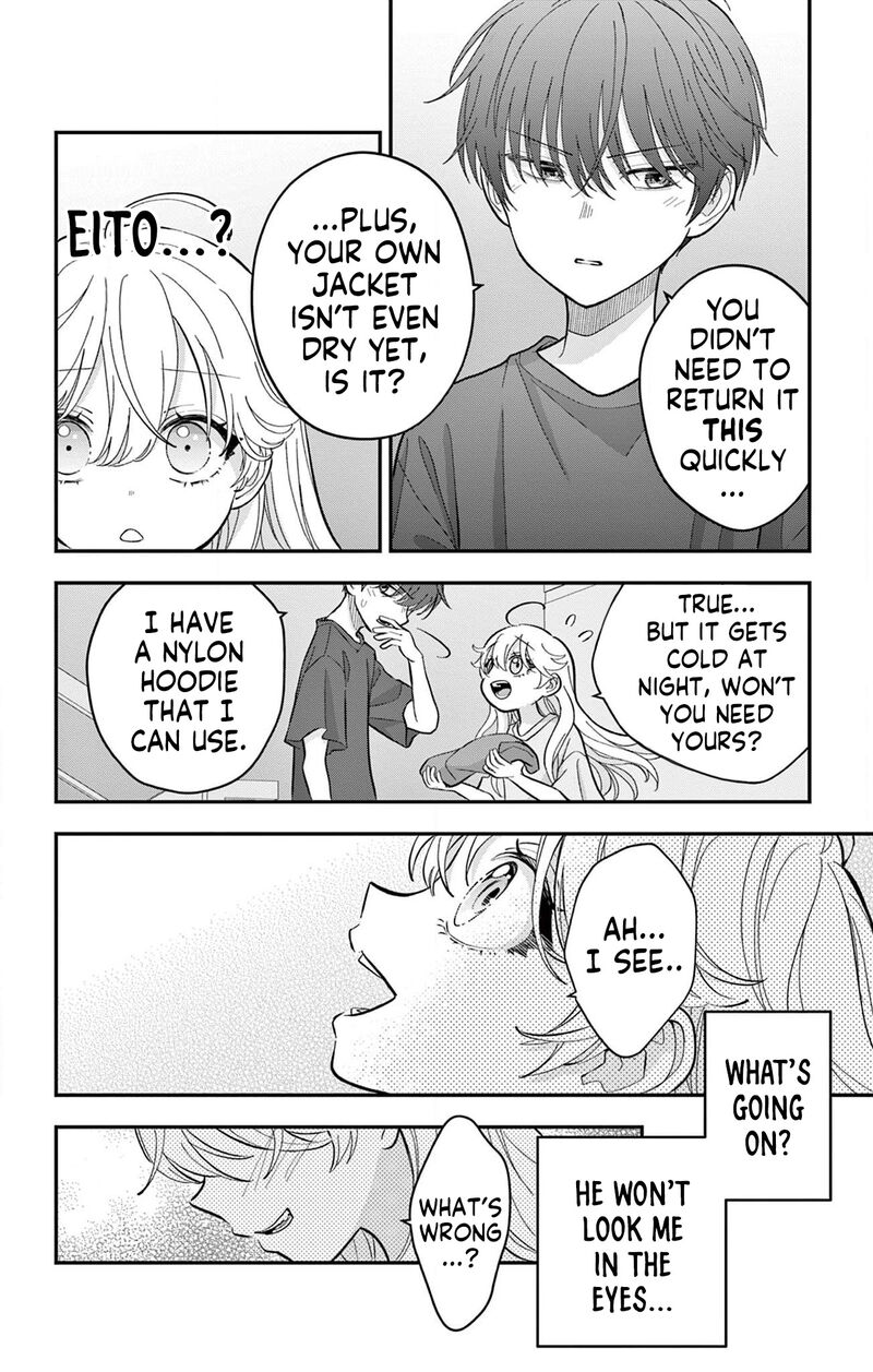 Uesugi Kun Wa Onnanoko Wo Yametai Chapter 12 Page 2
