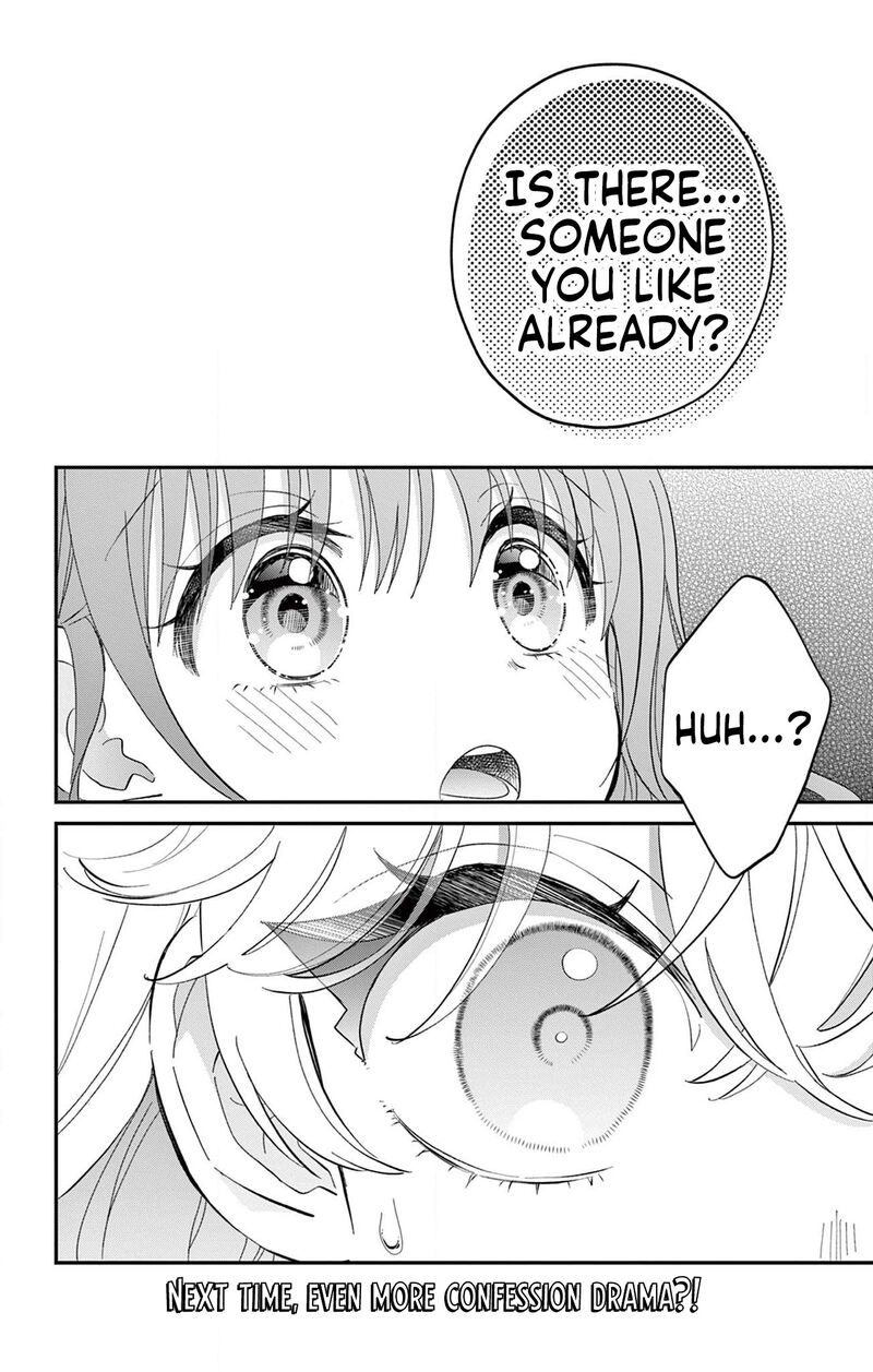 Uesugi Kun Wa Onnanoko Wo Yametai Chapter 12 Page 20