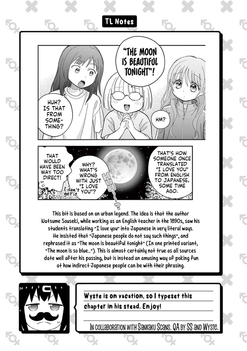 Uesugi Kun Wa Onnanoko Wo Yametai Chapter 12 Page 21