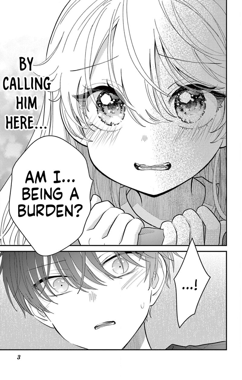 Uesugi Kun Wa Onnanoko Wo Yametai Chapter 12 Page 3