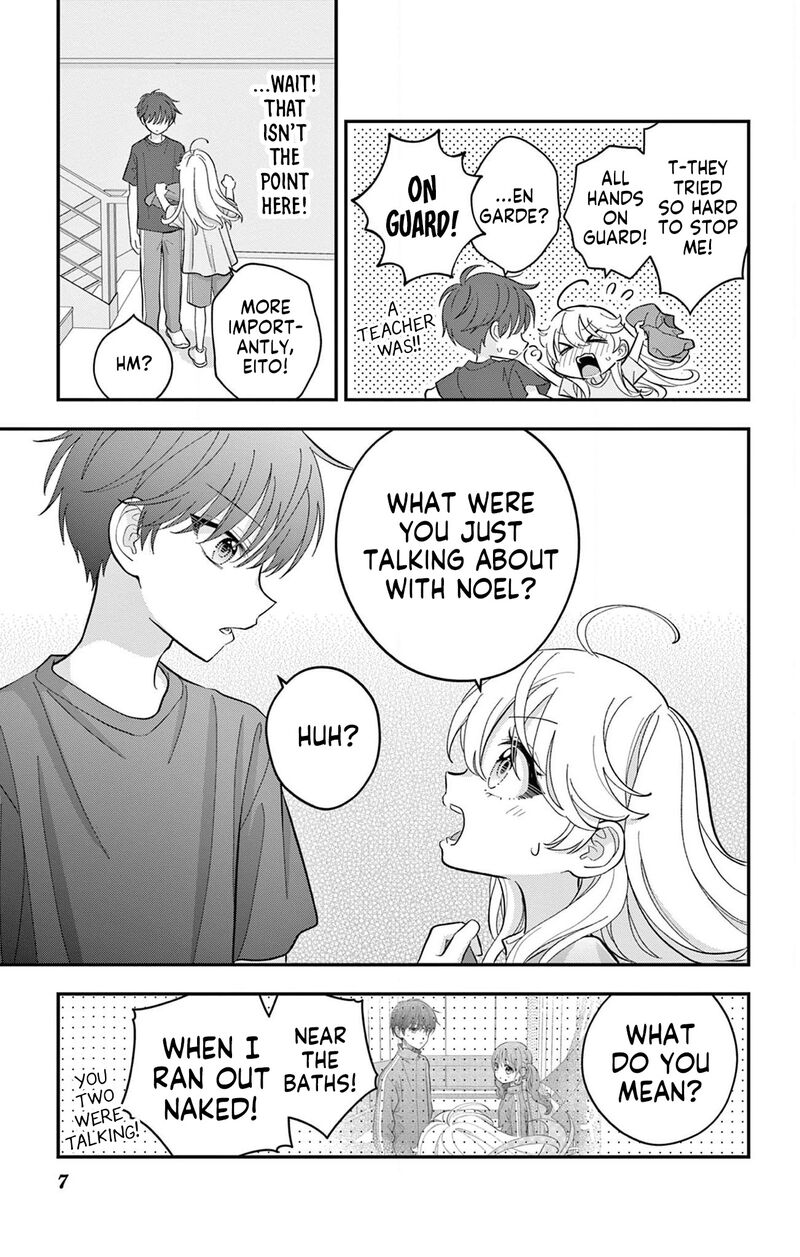 Uesugi Kun Wa Onnanoko Wo Yametai Chapter 12 Page 7