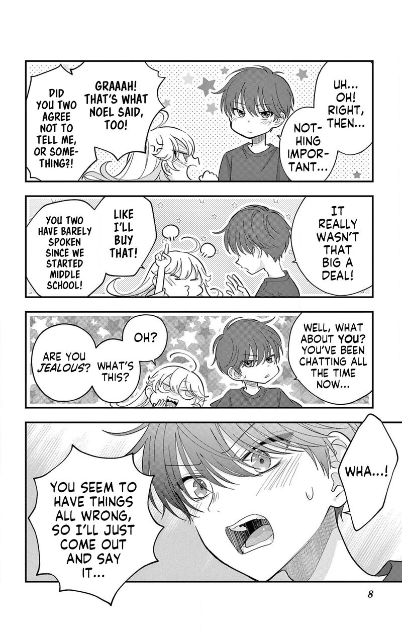 Uesugi Kun Wa Onnanoko Wo Yametai Chapter 12 Page 8