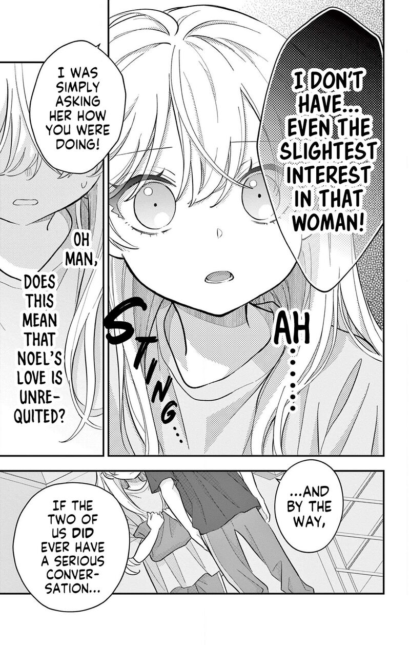 Uesugi Kun Wa Onnanoko Wo Yametai Chapter 12 Page 9