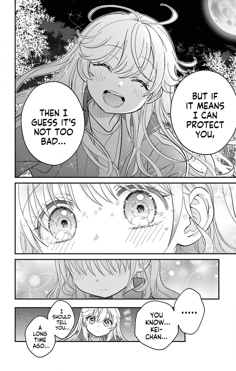 Uesugi Kun Wa Onnanoko Wo Yametai Chapter 13 Page 10
