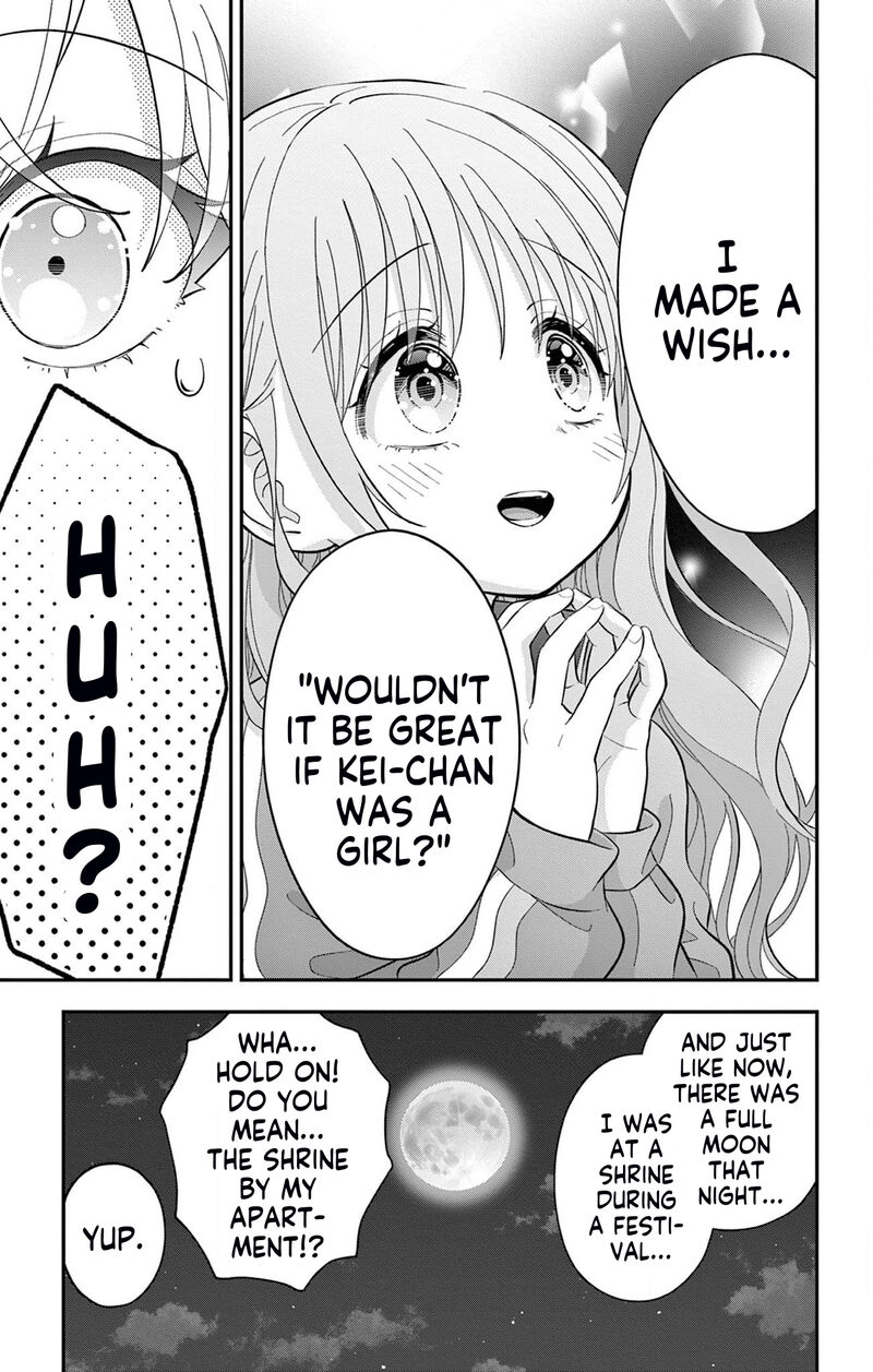 Uesugi Kun Wa Onnanoko Wo Yametai Chapter 13 Page 11