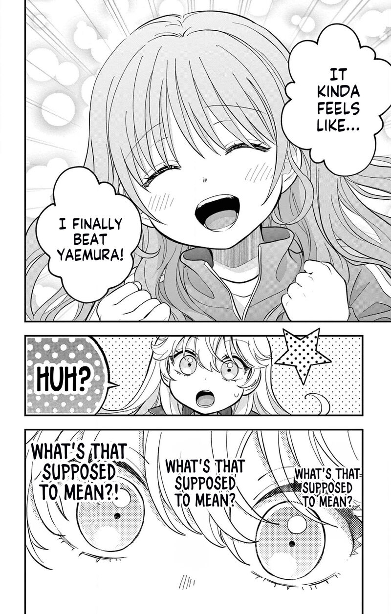 Uesugi Kun Wa Onnanoko Wo Yametai Chapter 13 Page 14