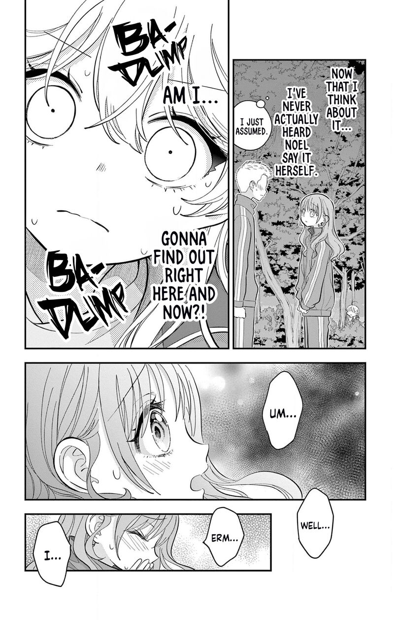 Uesugi Kun Wa Onnanoko Wo Yametai Chapter 13 Page 2