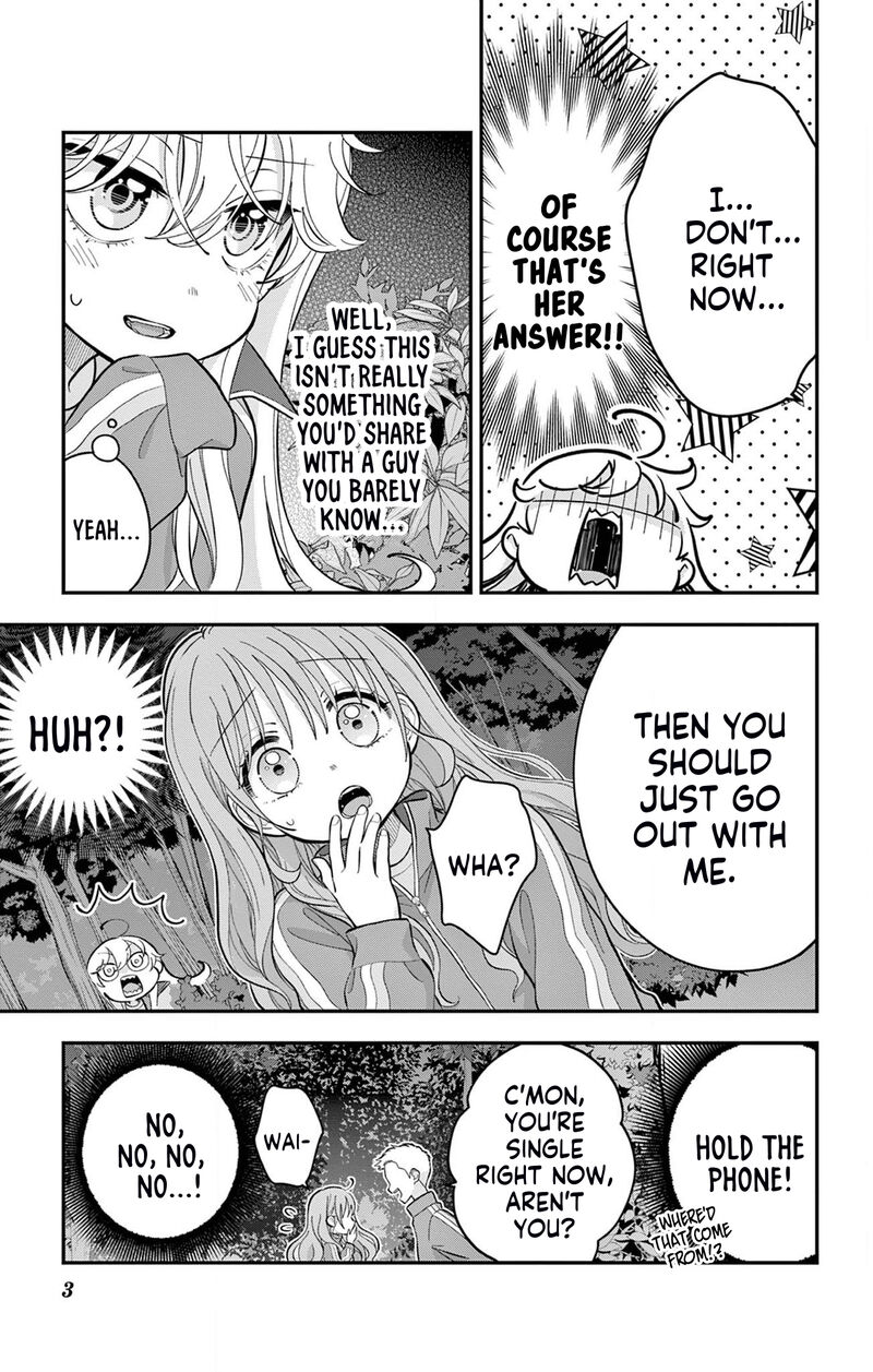 Uesugi Kun Wa Onnanoko Wo Yametai Chapter 13 Page 3