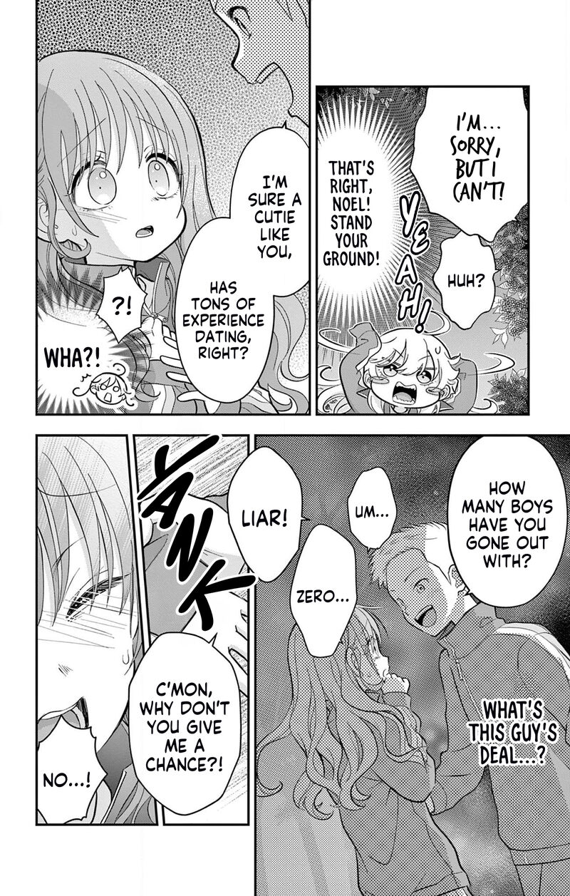 Uesugi Kun Wa Onnanoko Wo Yametai Chapter 13 Page 4