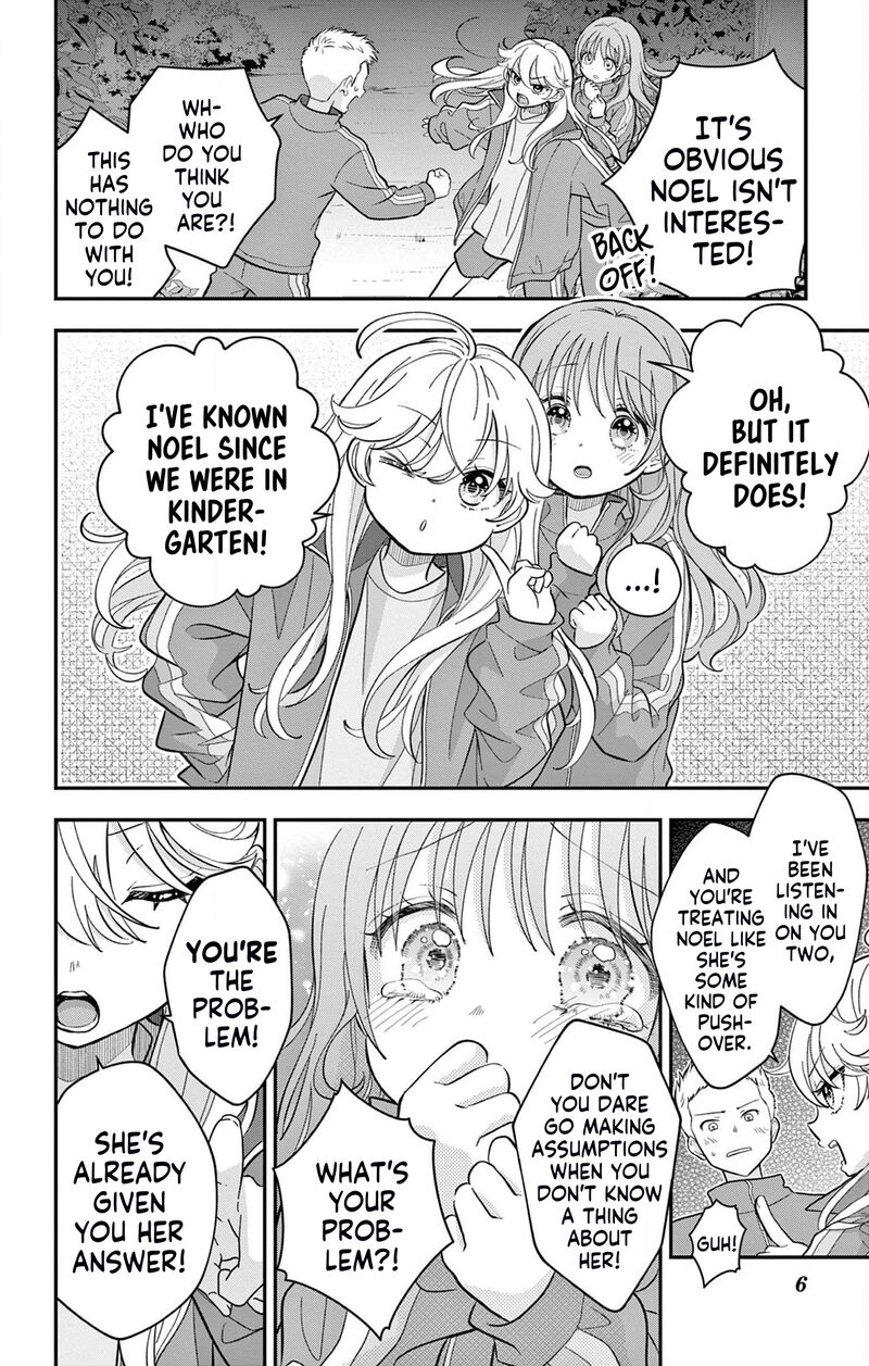 Uesugi Kun Wa Onnanoko Wo Yametai Chapter 13 Page 6