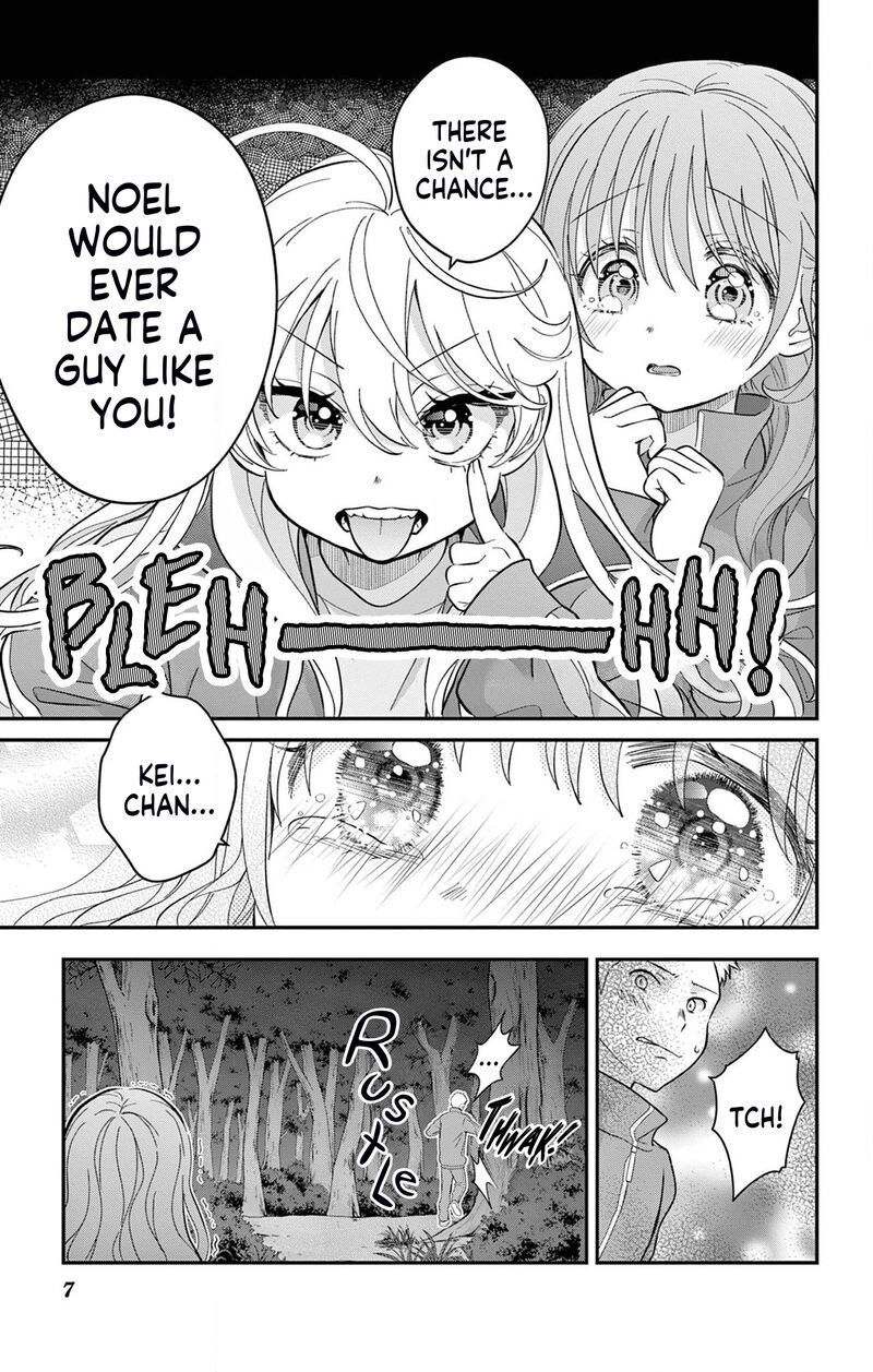Uesugi Kun Wa Onnanoko Wo Yametai Chapter 13 Page 7