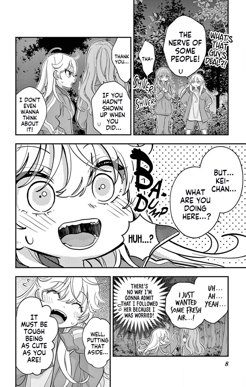 Uesugi Kun Wa Onnanoko Wo Yametai Chapter 13 Page 8