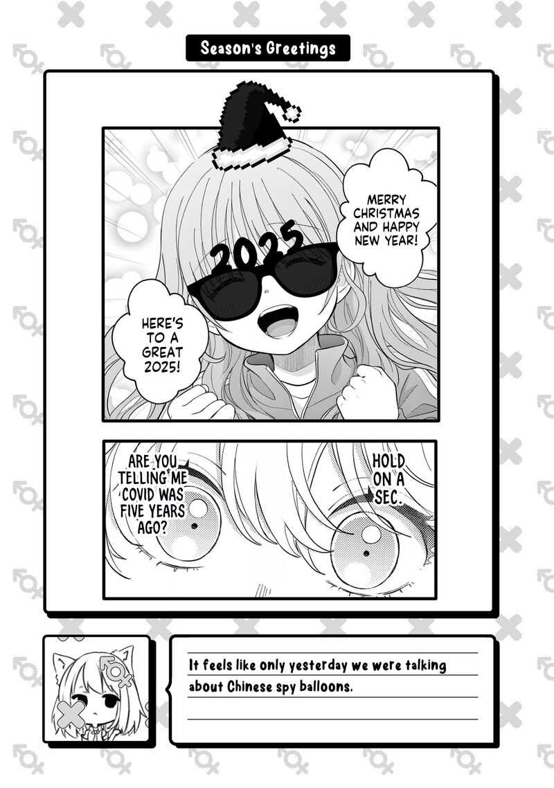 Uesugi Kun Wa Onnanoko Wo Yametai Chapter 13b Page 11