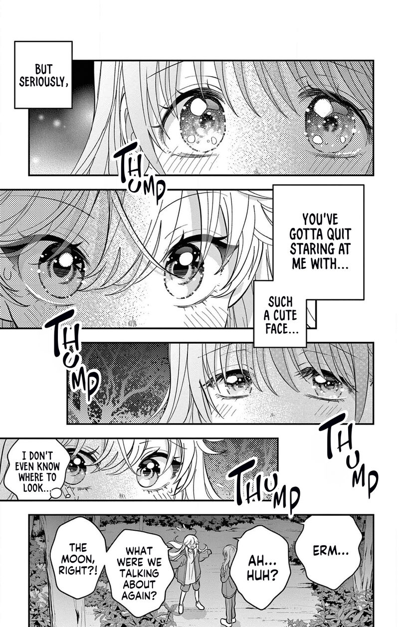 Uesugi Kun Wa Onnanoko Wo Yametai Chapter 13b Page 2