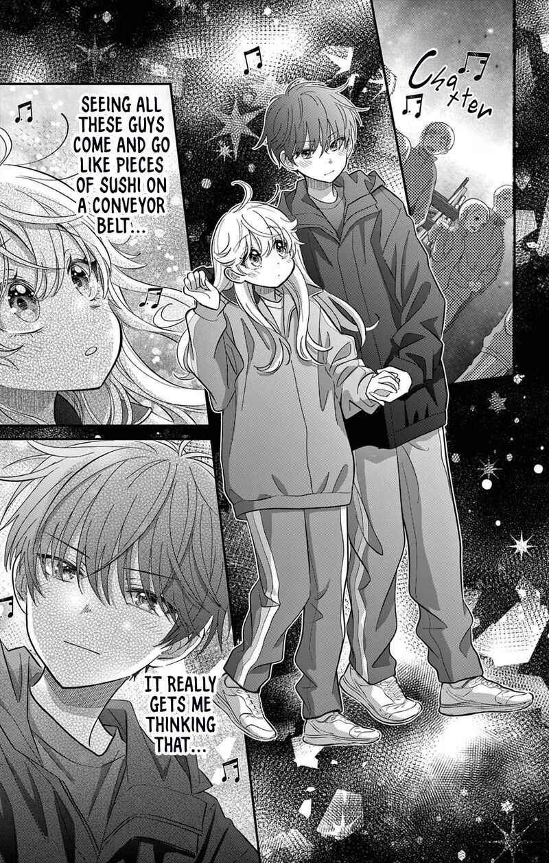 Uesugi Kun Wa Onnanoko Wo Yametai Chapter 13b Page 4