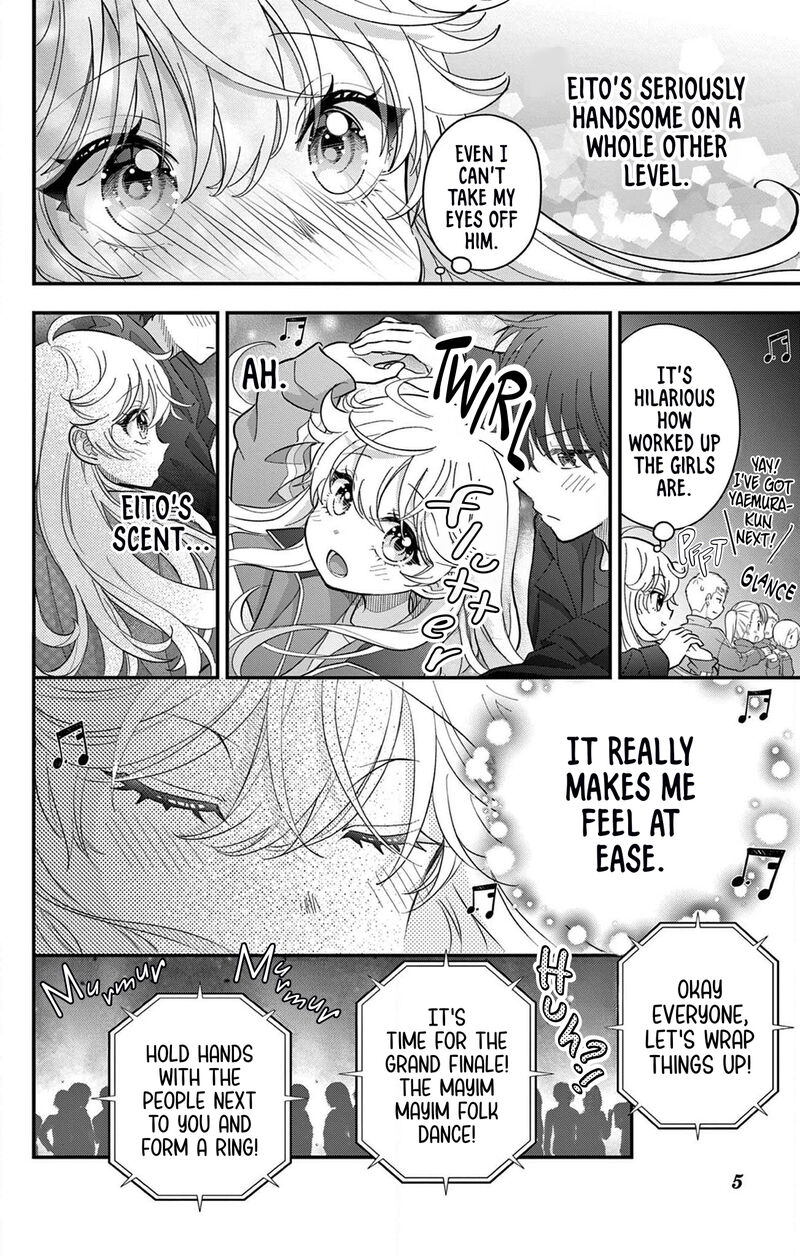 Uesugi Kun Wa Onnanoko Wo Yametai Chapter 13b Page 5