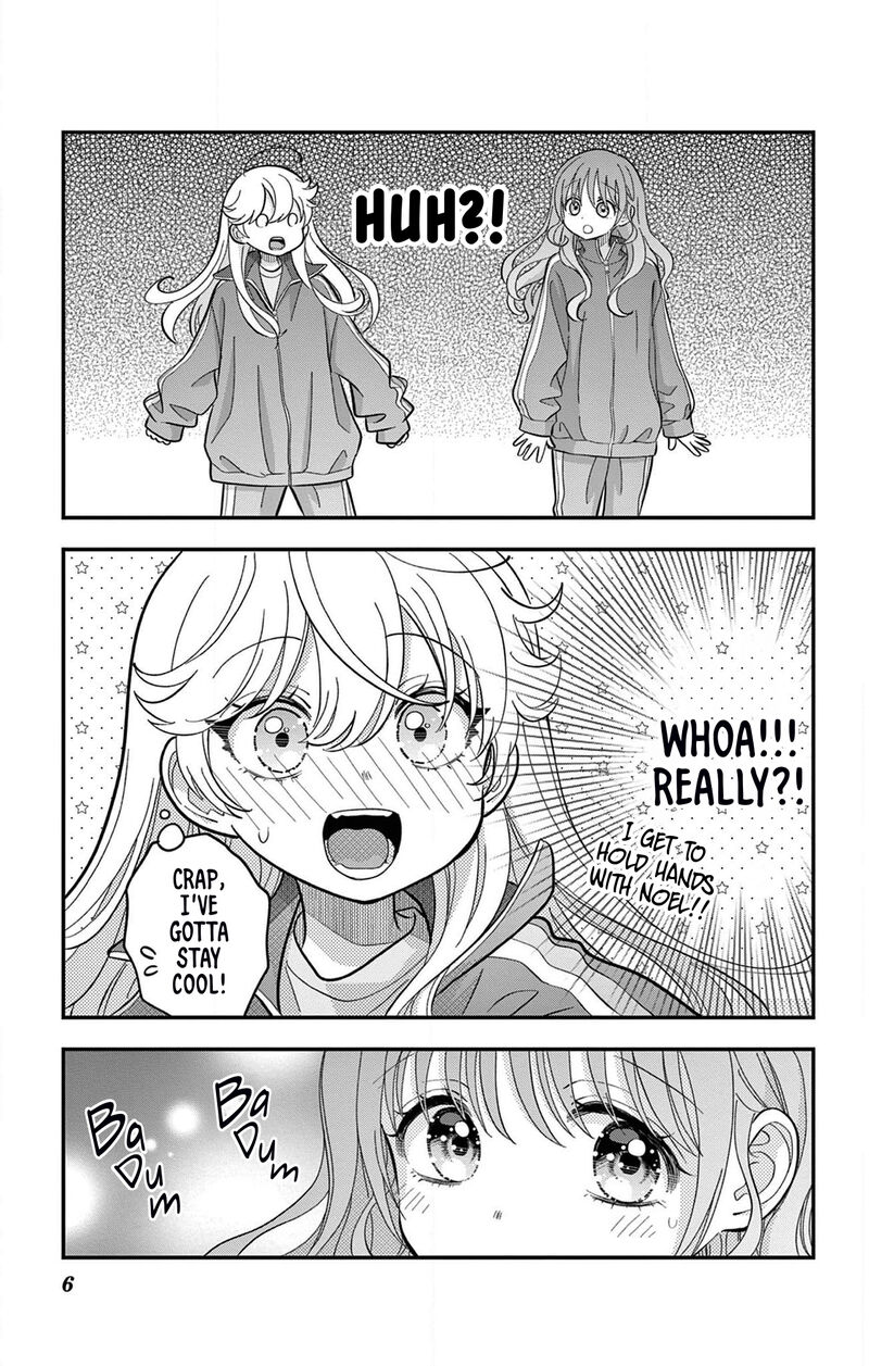 Uesugi Kun Wa Onnanoko Wo Yametai Chapter 13b Page 6