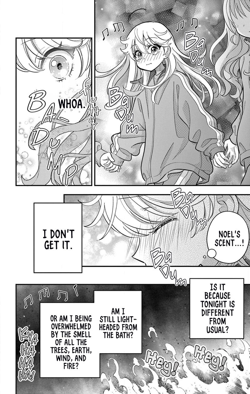 Uesugi Kun Wa Onnanoko Wo Yametai Chapter 13b Page 7