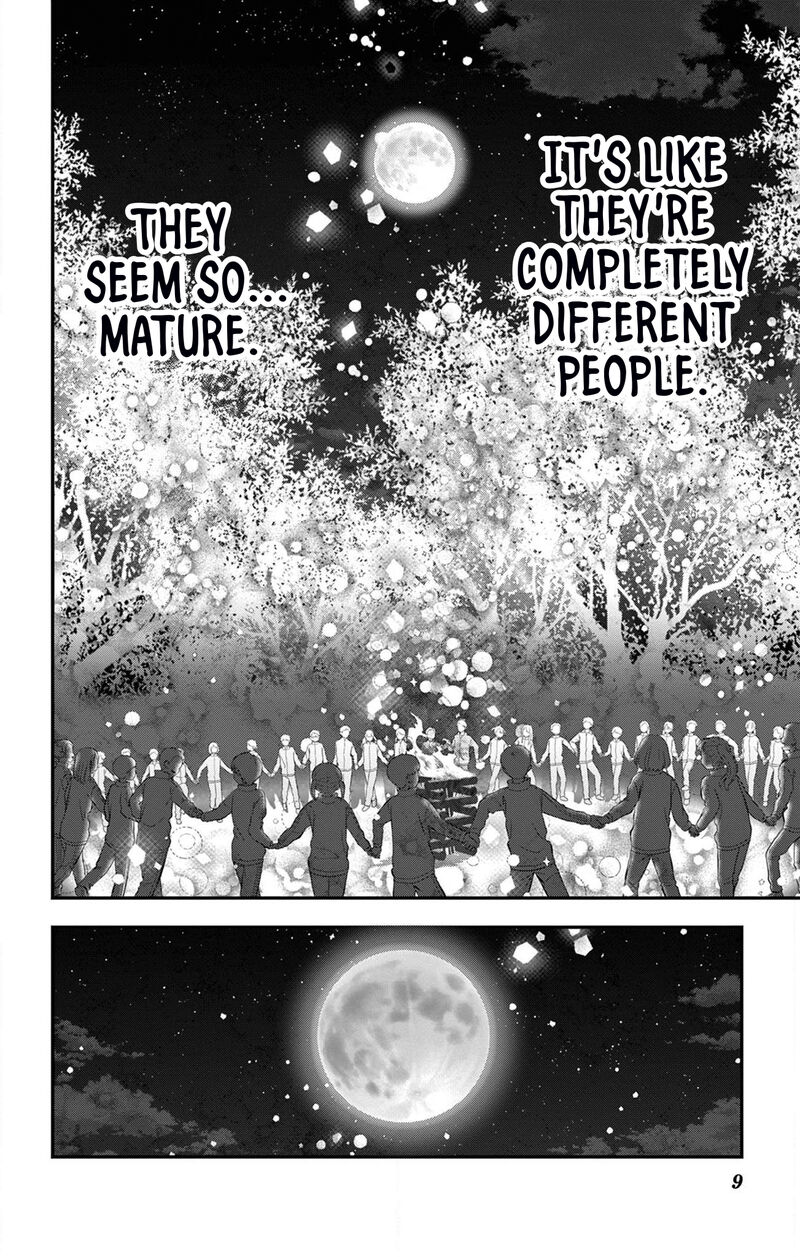 Uesugi Kun Wa Onnanoko Wo Yametai Chapter 13b Page 9