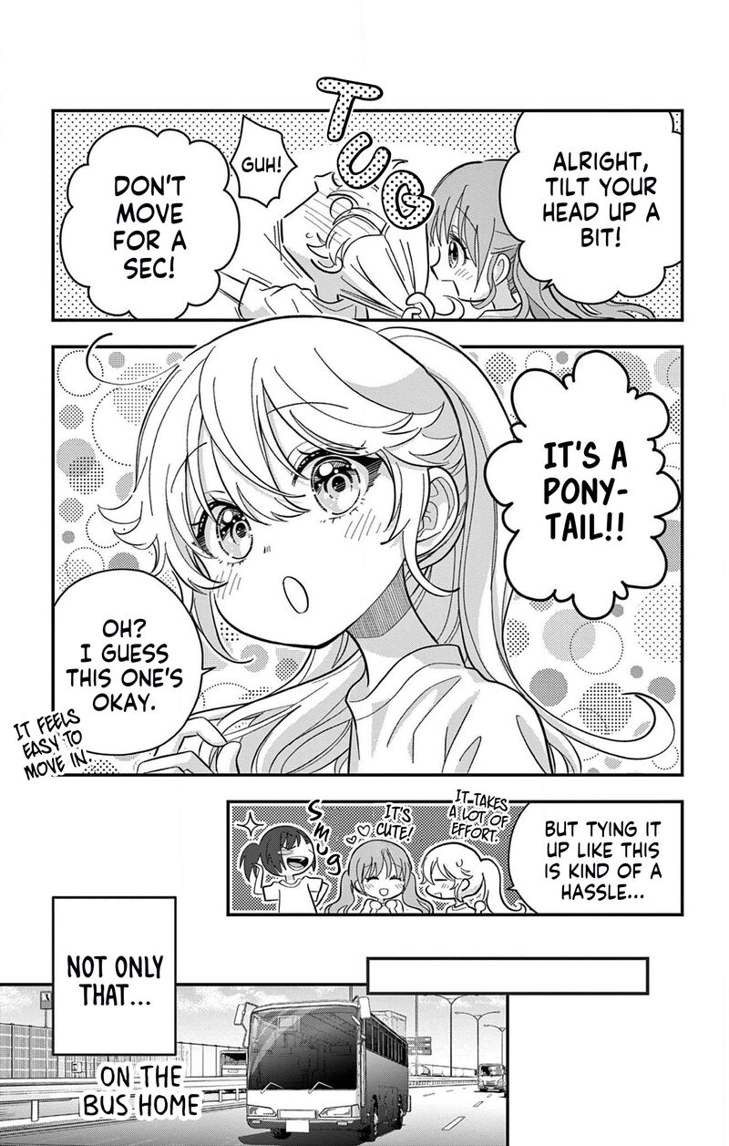 Uesugi Kun Wa Onnanoko Wo Yametai Chapter 13e Page 3