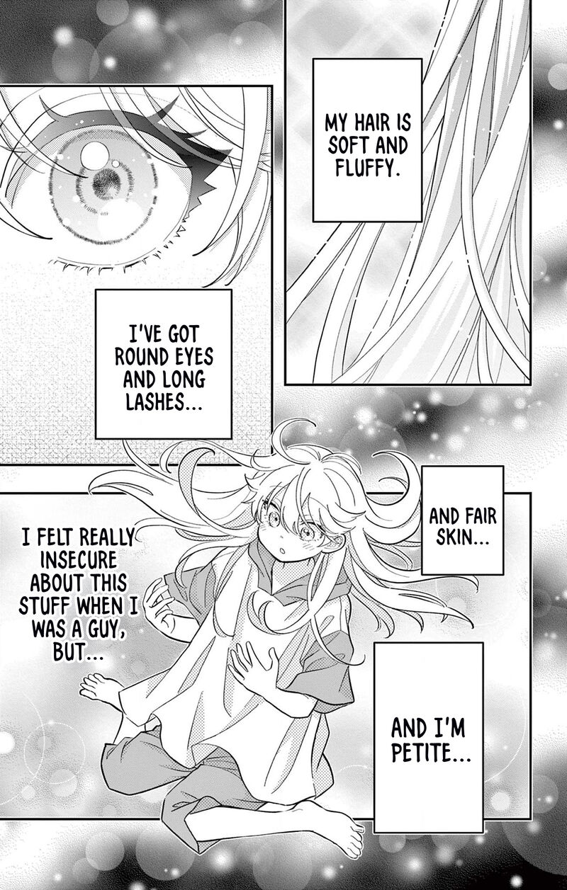 Uesugi Kun Wa Onnanoko Wo Yametai Chapter 14 Page 11