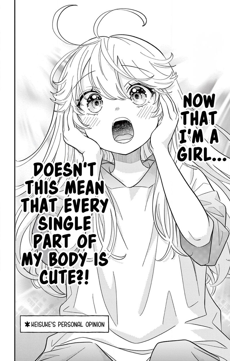 Uesugi Kun Wa Onnanoko Wo Yametai Chapter 14 Page 12